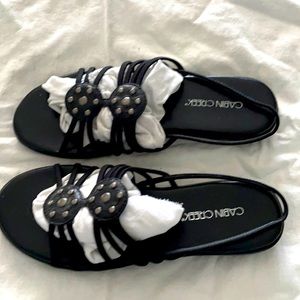 Cabin Creek sandals